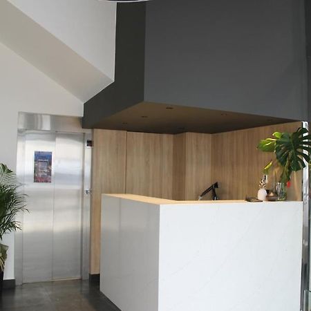 Hotel Hollywood Cangas do Morrazo Buitenkant foto